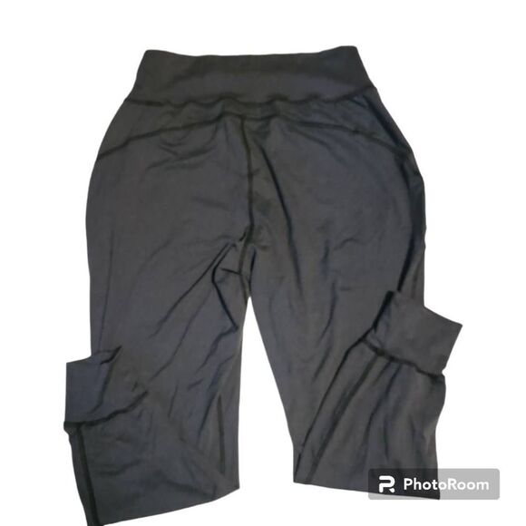 All in Motion Gray Joggers with Pockets Size M - Picture 3 of 4